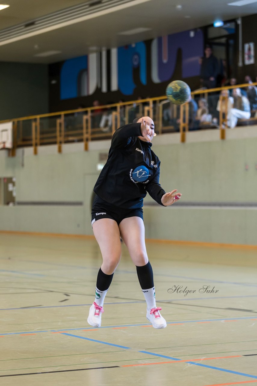 Bild 66 - wBJ SV Henstedt Ulzburg - Bramstedter TS : Ergebnis: 27:15